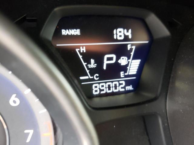 Sedans HYUNDAI ELANTRA 2016 Biały