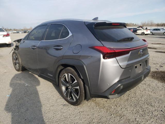 2020 LEXUS UX 250H JTHX9JBH5L2029675