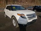 2011 FORD  EXPLORER