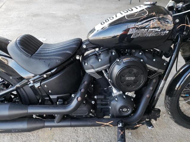 2019 HARLEY-DAVIDSON FXBB 1HD1YJJ15KC024725