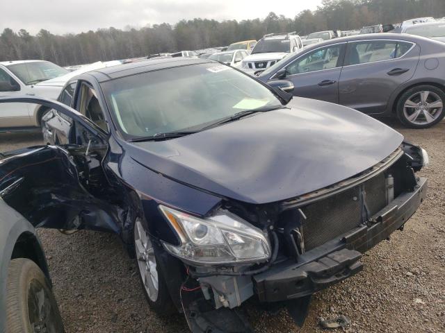 1N4AA5AP0EC473340 Nissan Maxima S 2014