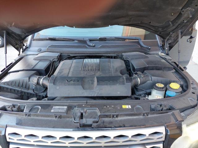 2011 LAND ROVER LR4 HSE LU SALAK2D41BA555729