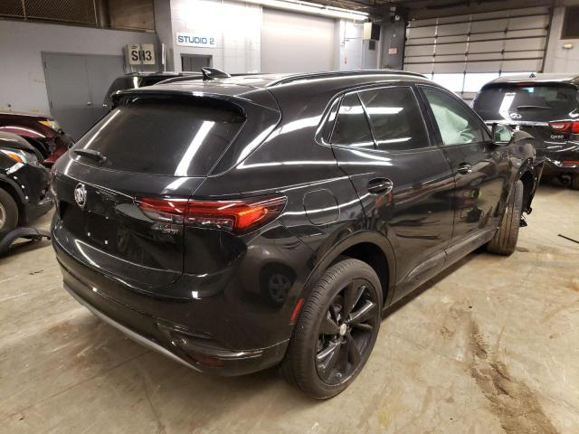 2021 BUICK ENVISION E LRBFZNR41MD150361