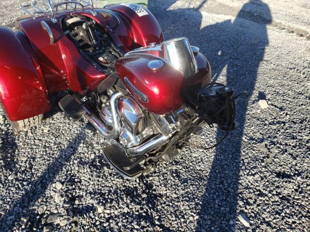 2016 HARLEY-DAVIDSON FLRT FREE 1HD1MCM19GB860554