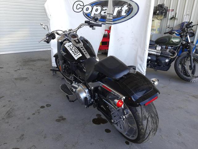 2018 HARLEY-DAVIDSON FLFB FATBO 1HD1YFJ16JC051945