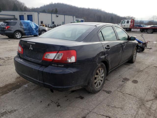 2011 MITSUBISHI GALANT FE 4A32B2FF4BE029837