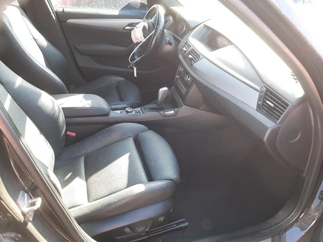 2014 BMW X1 XDRIVE3 WBAVM5C51EVV91395