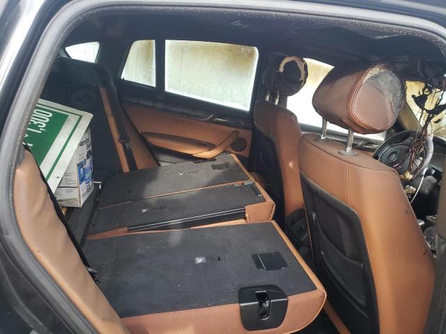 2016 BMW X4 XDRIVE3 5UXXW5C5XG0N91738