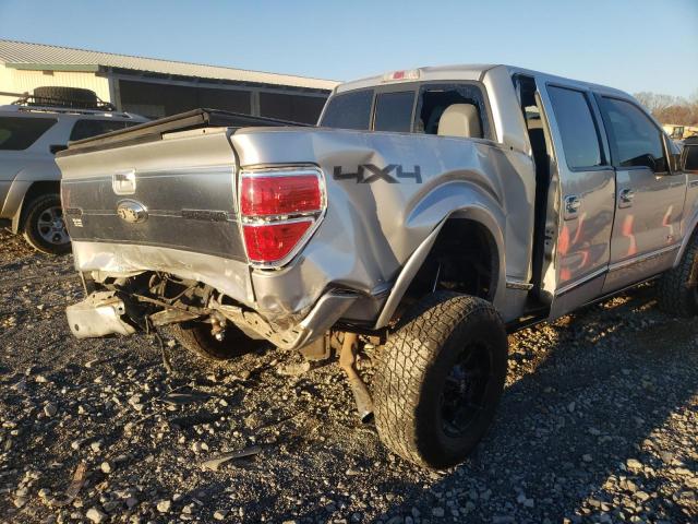1FTFW1ET0BFC37346 Ford F150 Super 2011. Фото: 8