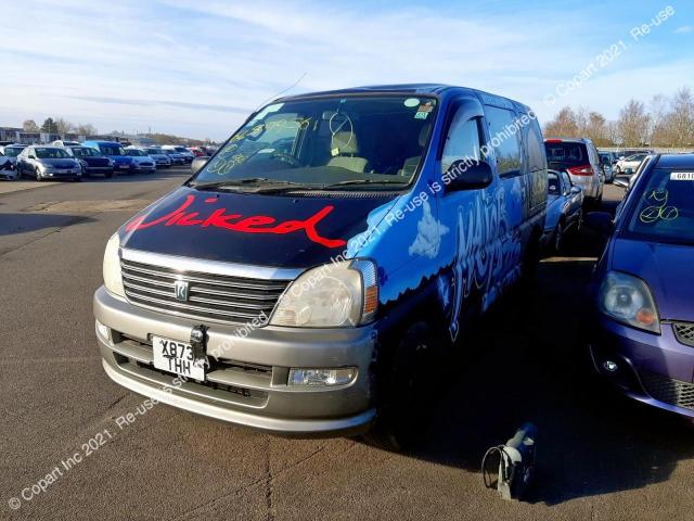 RCH410047243 TOYOTA 4-RUNNER Photo 1