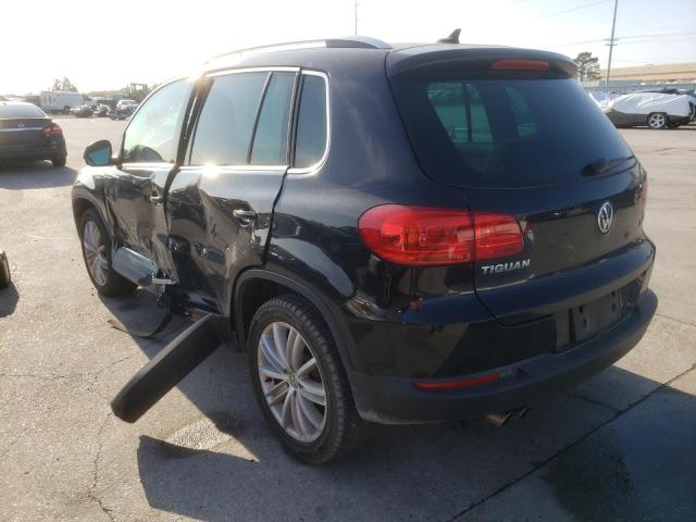 2014 VOLKSWAGEN TIGUAN WVGAV3AX9EW616220