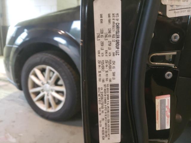 2013 DODGE JOURNEY 3C4PDDBG1DT507499