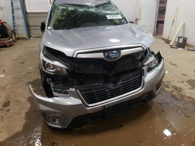 2019 SUBARU FORESTER JF2SKACC3KH539264