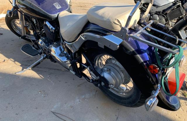 2007 YAMAHA XVS650 JYAVM01E97A110162