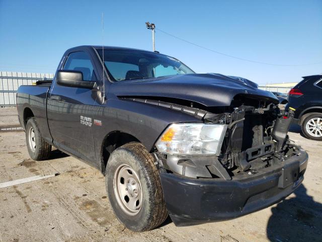 Salvage cars for sale from Copart Lexington, KY: 2014 Dodge RAM 1500 ST