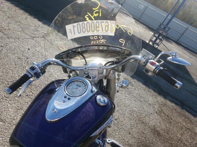 2003 YAMAHA XV1600 AT JYAVP07E03A010282