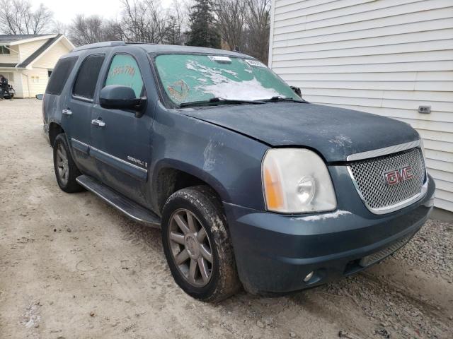 Salvage cars for sale from Copart Northfield, OH: 2008 GMC Yukon Dena