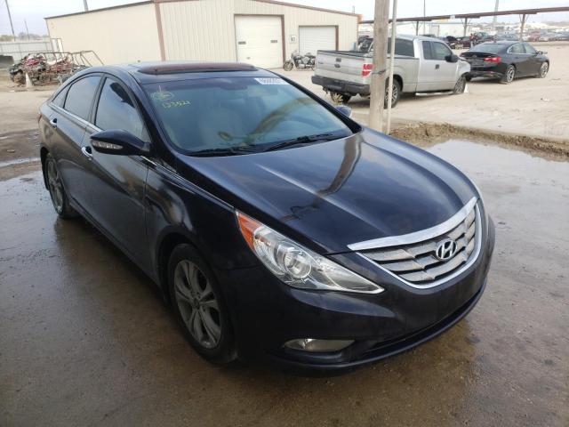 Salvage cars for sale from Copart Temple, TX: 2011 Hyundai Sonata SE