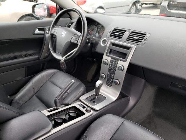 2010 VOLVO C70 T5 YV1672MC3AJ093334