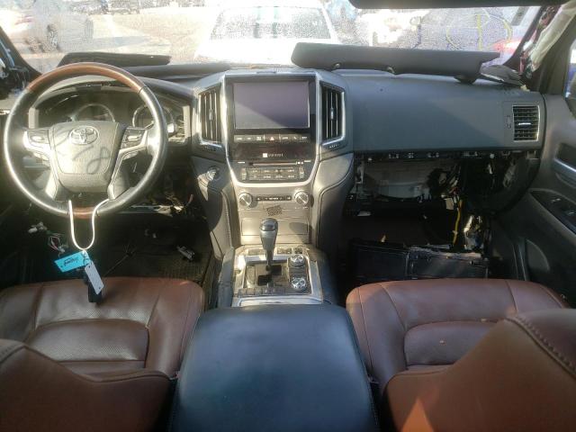 2016 TOYOTA LAND CRUIS JTMCY7AJ5G4038588