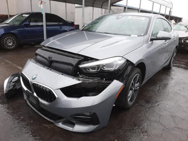 2022 BMW 228I WBA53AK08N7J83658
