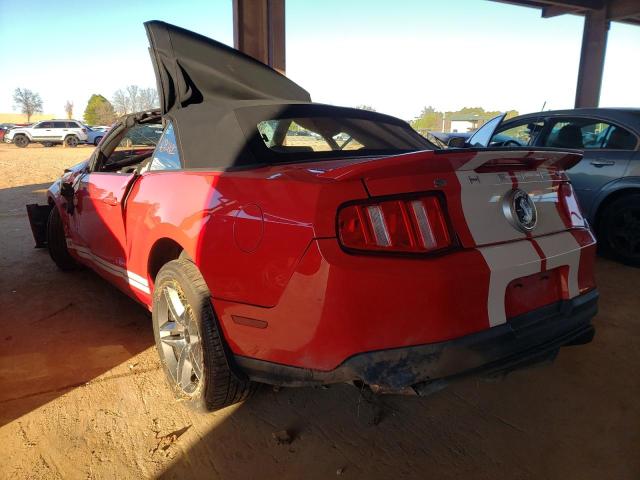 2010 FORD MUSTANG SH 1ZVBP8KS1A5164697