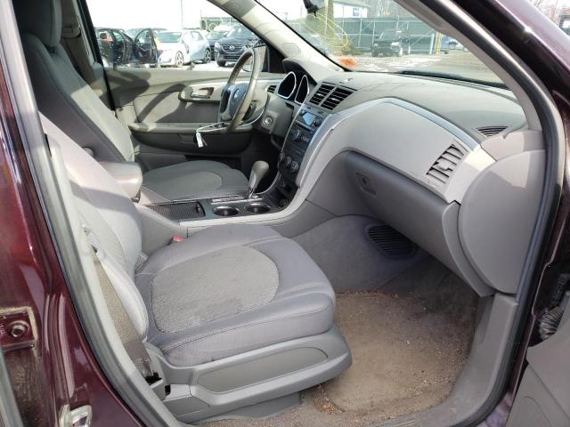 1GNLVEED4AS132361 Chevrolet Traverse L 2010. Фото: 4