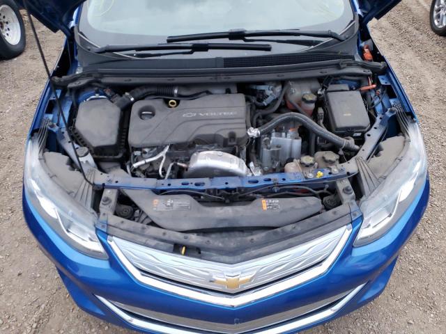 VIN 1G1RA6S52HU120024 2017 Chevrolet Volt, LT no.7