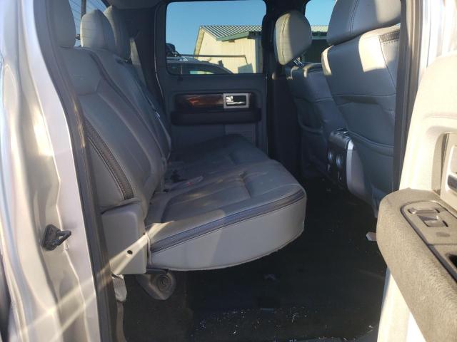 1FTFW1ET0BFC37346 Ford F150 Super 2011. Фото: 5