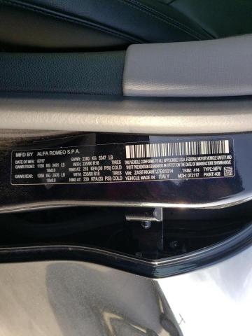 2018 ALFA ROMEO STELVIO ZASFAKAN7J7B81014