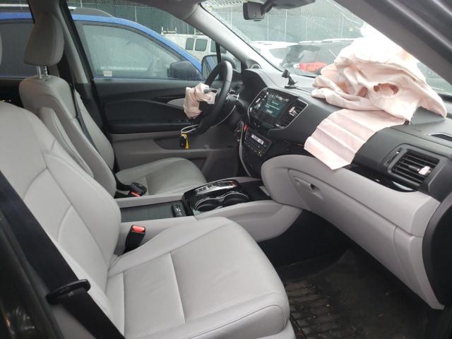 2019 HONDA PILOT ELIT 5FNYF6H01KB090773