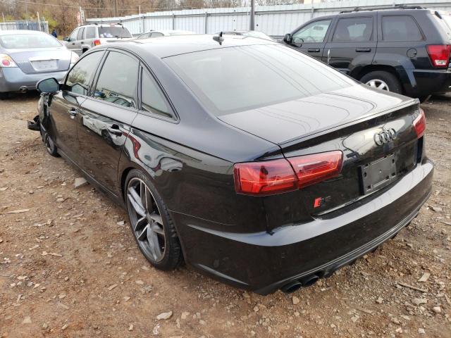 2016 AUDI S6 PRESTIG WAUH2AFC8GN009723