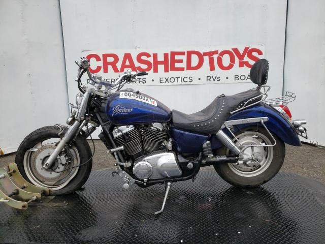 2001 HONDA VT1100 C2 1HFSC43181A100179