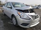 2017 NISSAN  VERSA