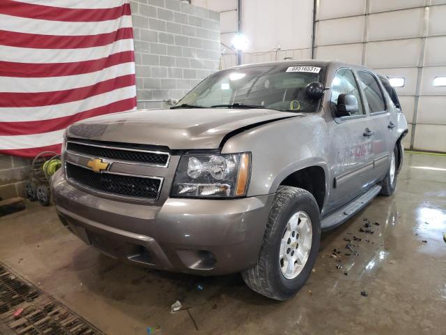 2012 CHEVROLET TAHOE SPEC 1GNSK2E08CR296903