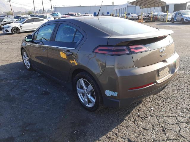 VIN 1G1RE6E48EU141494 2014 Chevrolet Volt no.3