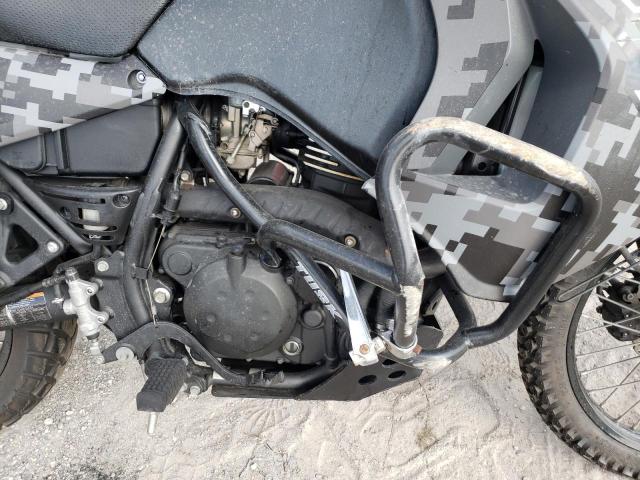 2018 KAWASAKI KL650 E JKAKLEE12JDA98230