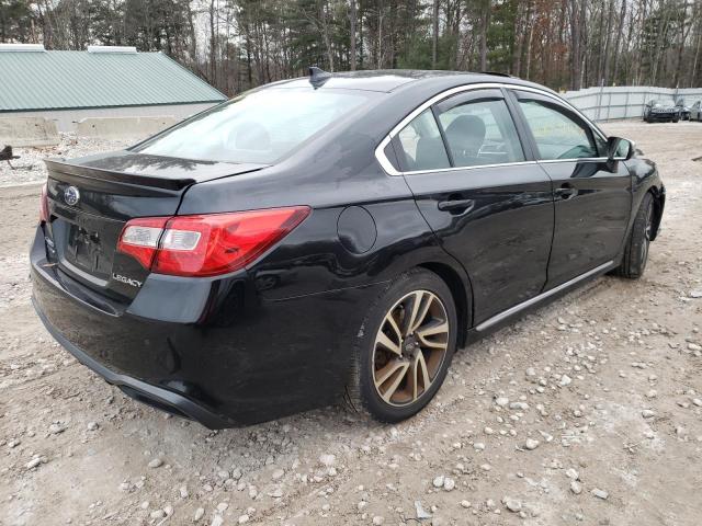 2018 SUBARU LEGACY SPO 4S3BNAS69J3016683