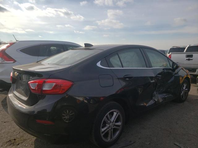 1G1BE5SM2J7215386 Chevrolet Cruze Lt 2018. Фото: 3