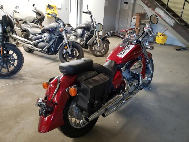 2012 HONDA VT750 C JH2RC5002CK800553