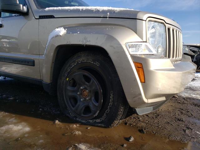 2010 JEEP LIBERTY SP 1J4PN2GK1AW161503