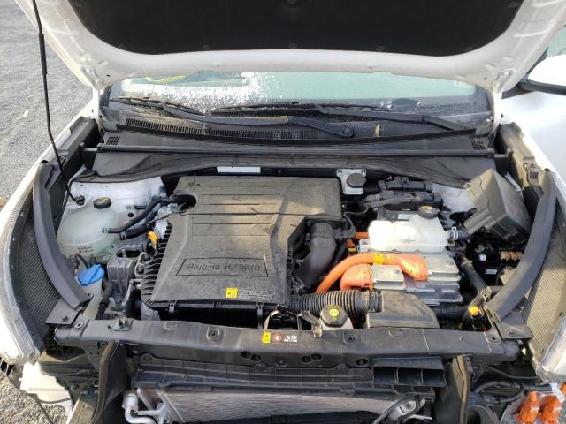 2019 KIA NIRO LX KNDCM3LD0K5236199