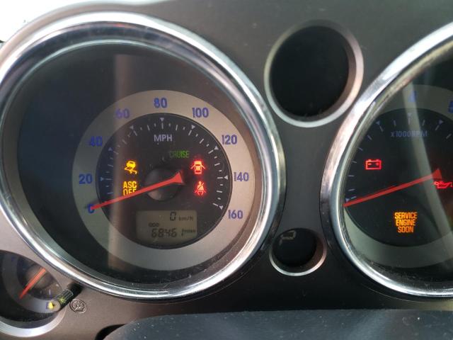 2012 MITSUBISHI ECLIPSE SP 4A37L3ET7CE005131