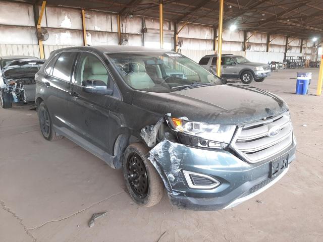 2015 FORD EDGE SEL 2FMTK3J83FBB04109