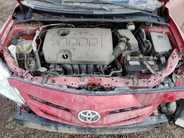 2T1BU4EE7BC566318 Toyota Corolla Ba 2011. Фото: 6
