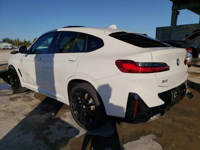 2022 BMW X4 XDRIVE3 5UX33DT01N9K07120