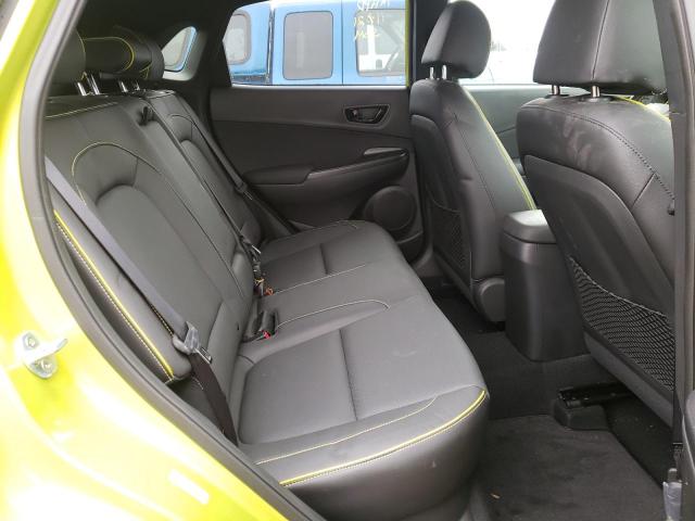 2018 HYUNDAI KONA LIMIT KM8K3CA51JU165492