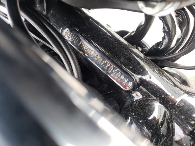 2010 HARLEY-DAVIDSON VRSCDX 1HD1HHH13AC805028