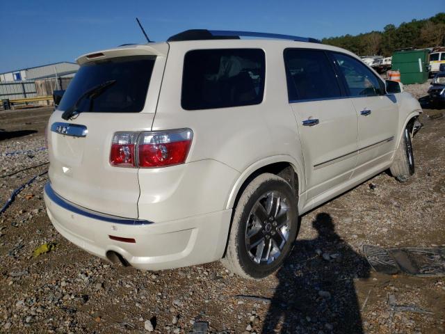 2012 GMC ACADIA DEN 1GKKRTED6CJ372277