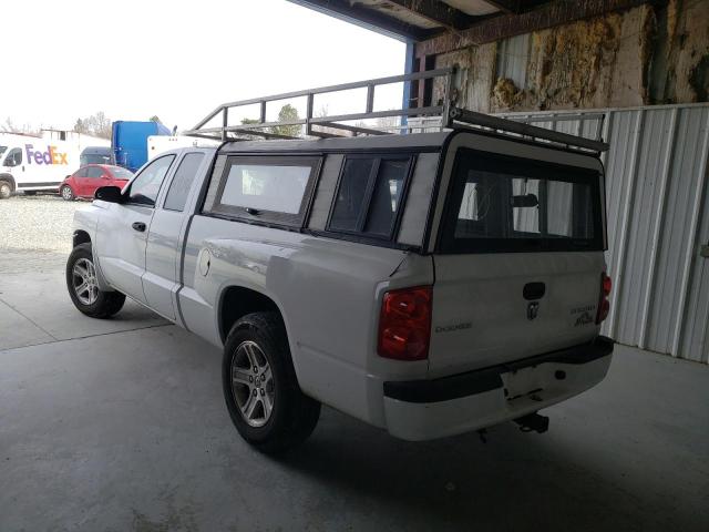2011 DODGE DAKOTA SLT 1D7RE3BK1BS636125